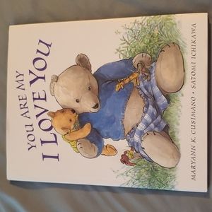 You Are My I Love You - Book
